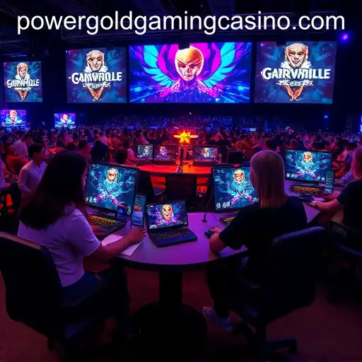 The Rise of Live Games: A New Era in Interactive Entertainment