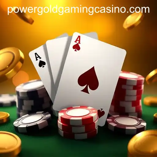 The Thrilling World of Poker Games at PowerGoldGaming
